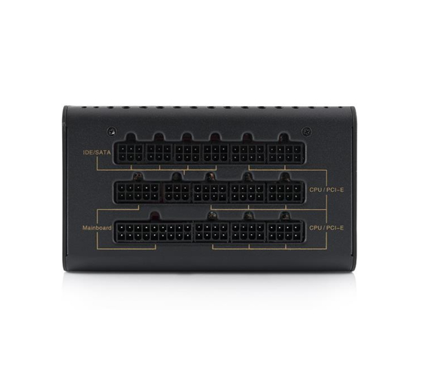 MODECOM Volcano 650W 80 Plus Gold - 325338 - zdjęcie 5